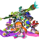 Illustration for article titled iSplatoon/i Game Night - ITS OVER!